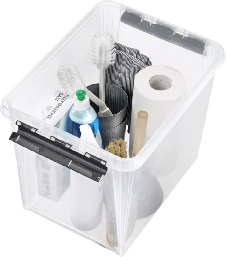 OPPBEVARINGSBOKS 16 25L SMARTSTORE M LOKK CLASSIC