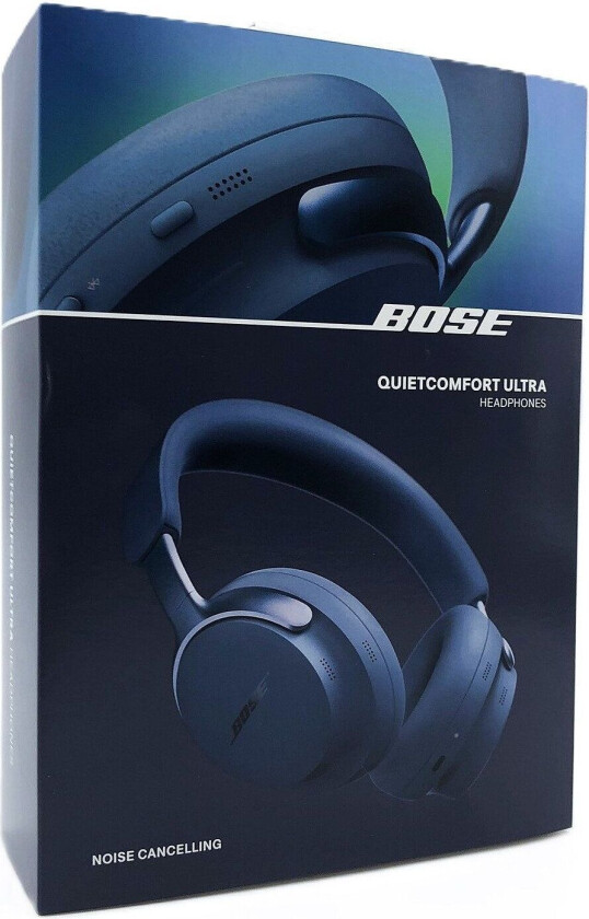 QC Ultra Headphones, Lunar Blue