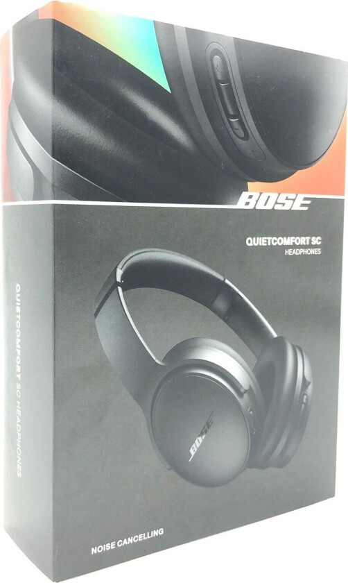 Quietcomfort Sc