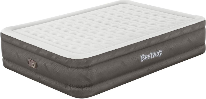 69050 / 23, Dobbel Madrass, Dobbeltseng (Queen size), Rektangel, Innebygd luftpumpe