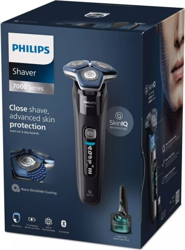 SHAVER S7886/58 PHILIPS barbermaskin