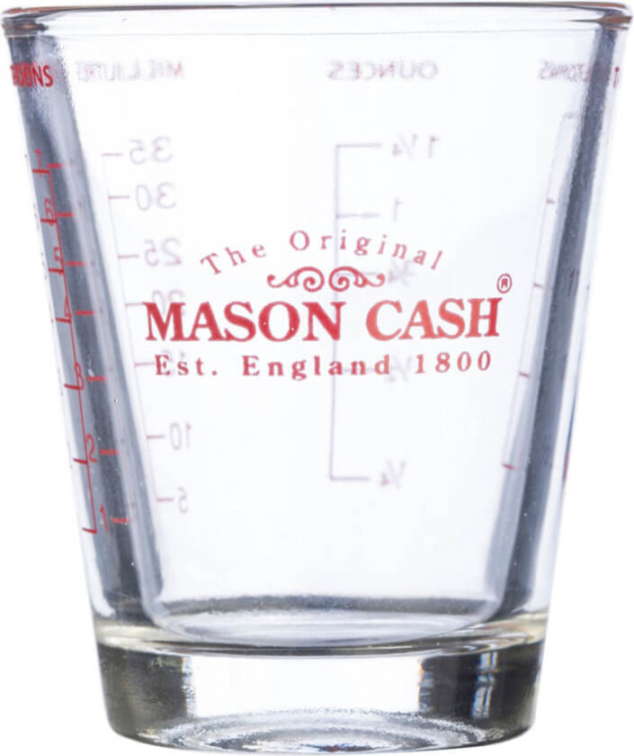 Bilde av Målebeger Mason Cash® Ø 5 Cm H6 Cm 35ml