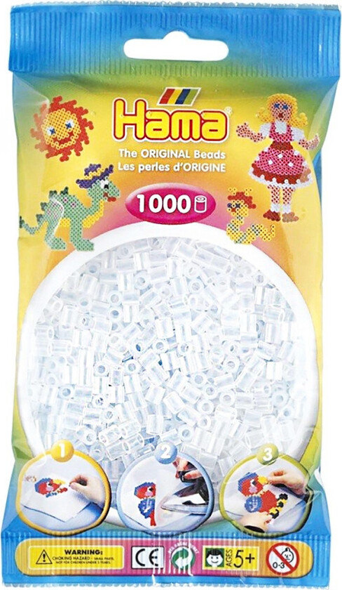 Bilde av Ironing Beads - Tan (207-75) 1000pcs.