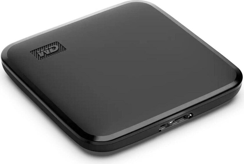 Elements SE - 2TB - Grå - Ekstern SSD - USB 3.0
