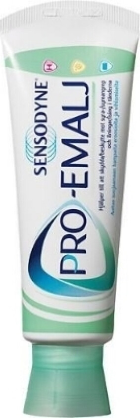 Sensodyne Pro-Emalj Tannkrem