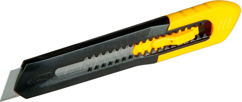 Stanley 0-10-151 Brytebladkniv 18 mm