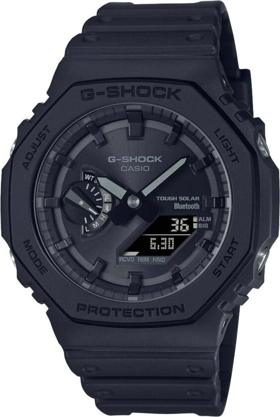 G-Shock Ga-B2100-1a1er Black Black male