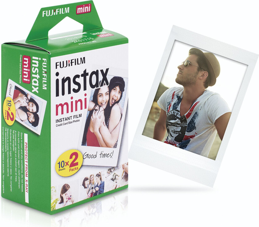 Mini Film 20 Pack