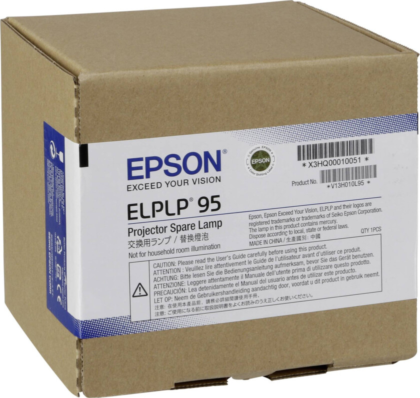 Bilde av Projektorlampe Elplp95 - Eb-2140w