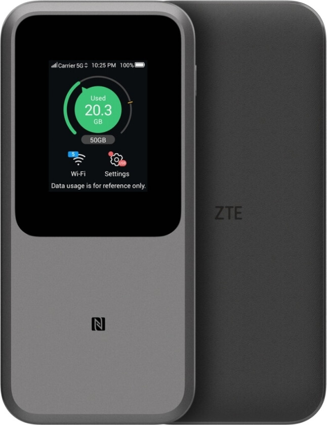 Bilde av Zte Mu5120 Mobil 5g Router
