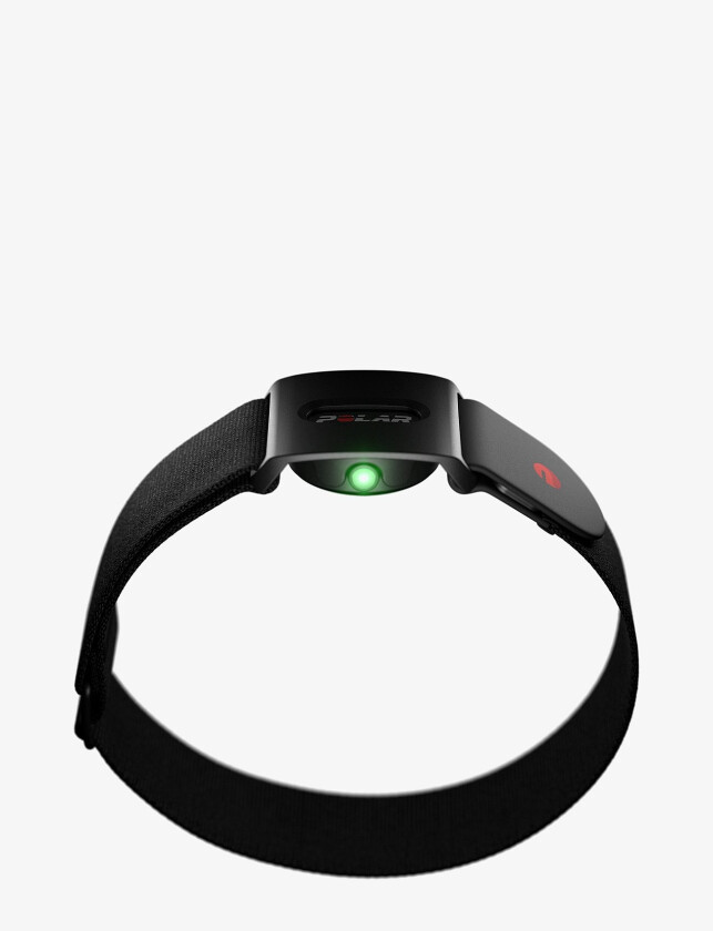 Bilde av Verity Sense, pulssensor, unisex BLACK