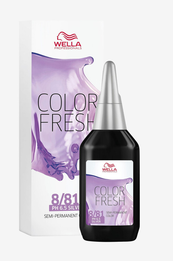 Bilde av Color Fresh 8/81 Light Pearl Ash Blonde