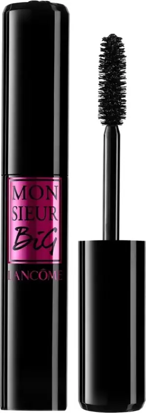 Monsieur Big Mascara Black