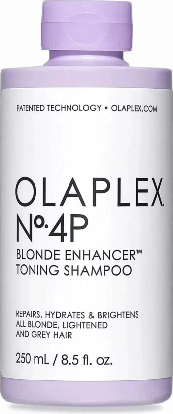 No.4P Blonde Enhancer Toning Shampoo