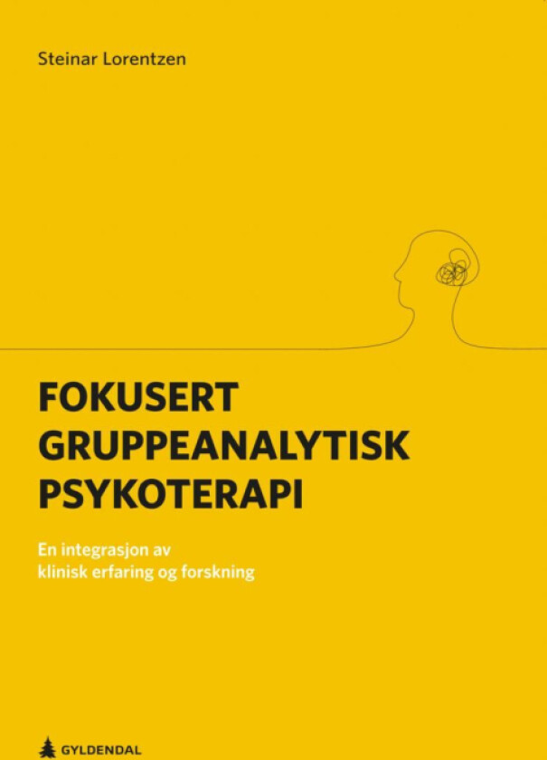 Fokusert gruppeanalytisk psykoterapi av Steinar Lorentzen