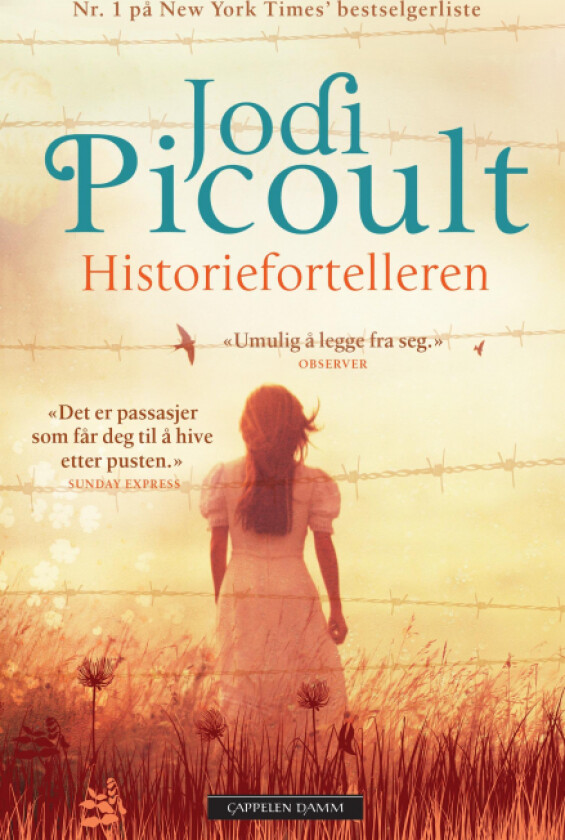 Historiefortelleren av Jodi Picoult