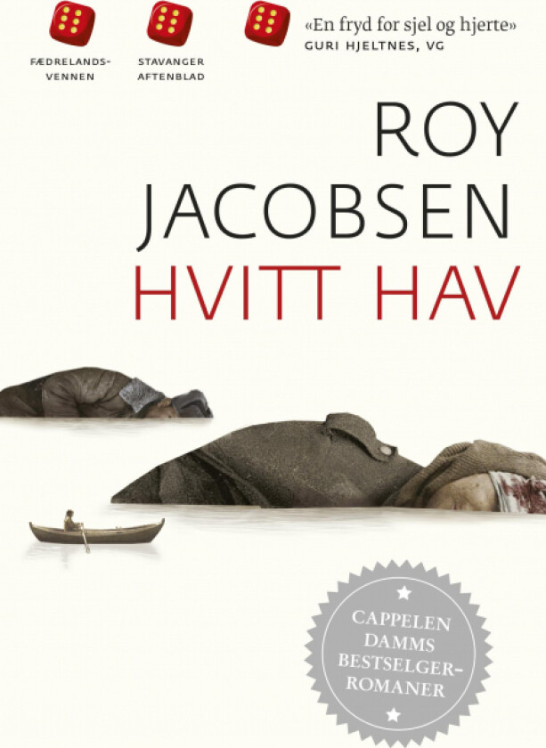 Hvitt hav av Roy Jacobsen