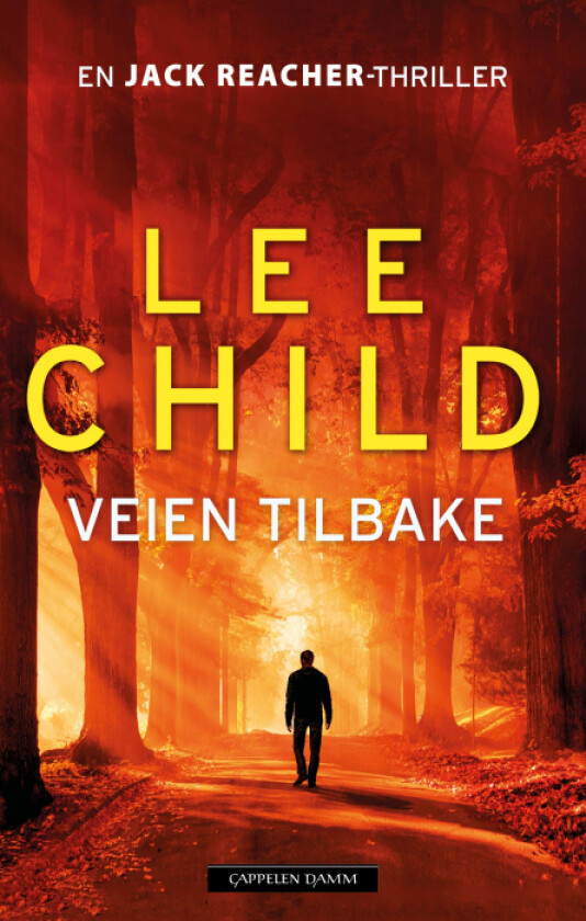 Veien tilbake av Lee Child