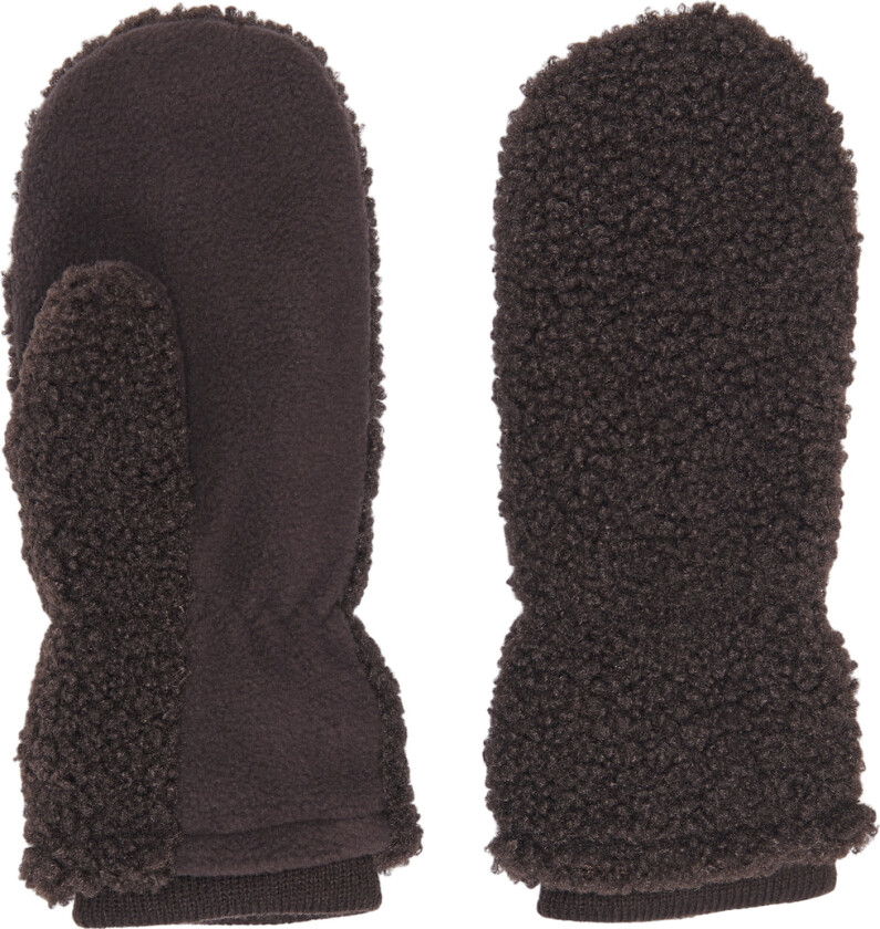 Votter - CookThea - Teddy - Kaffebønne - - OneSize - Votter