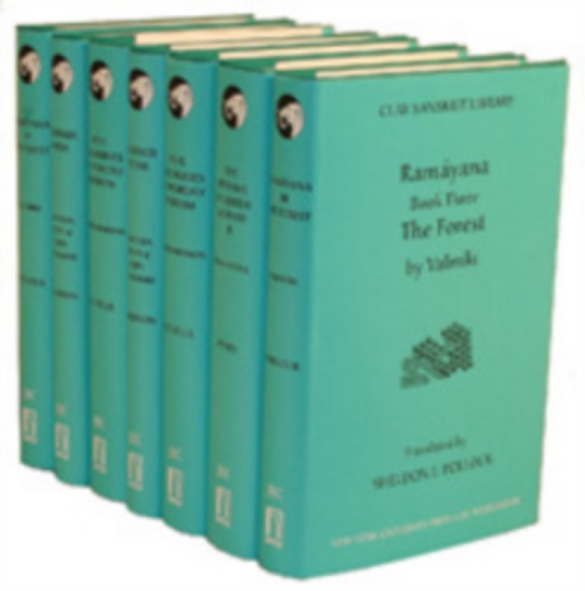 The Clay Sanskrit Library: Poetry – 9–volume Set 9volume Set