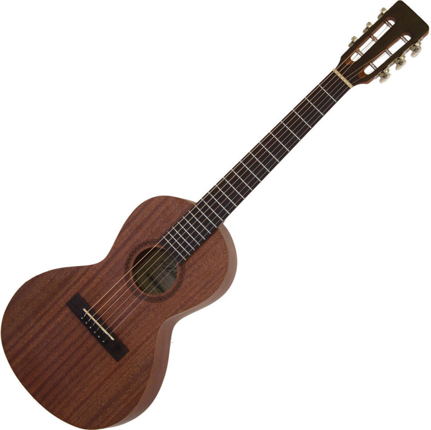 ASA 18H Parlour Mini Acoustic Guitar Natural