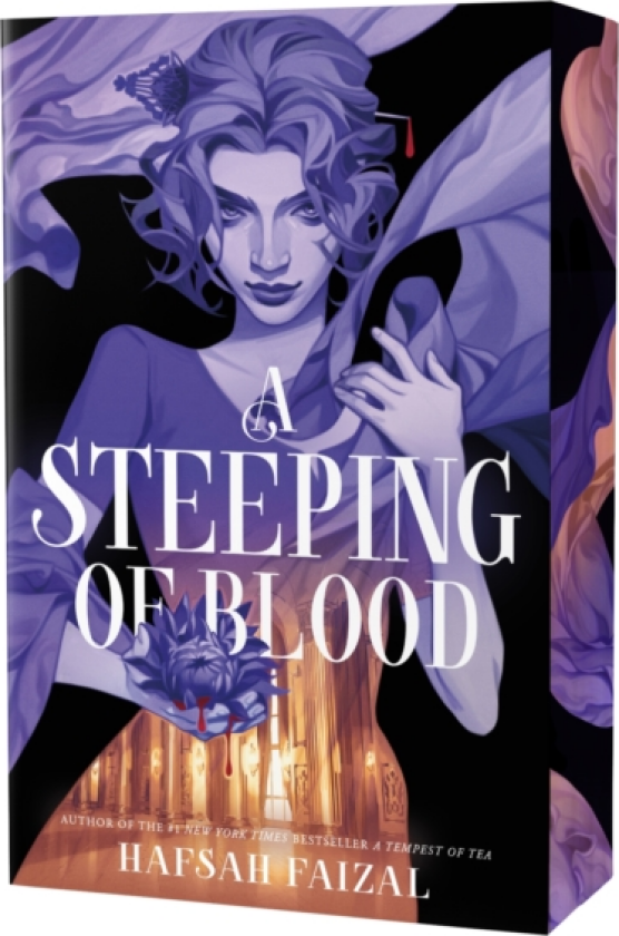 Steeping of Blood