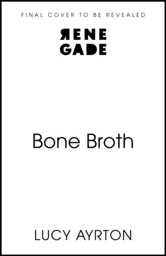 Bone Broth
