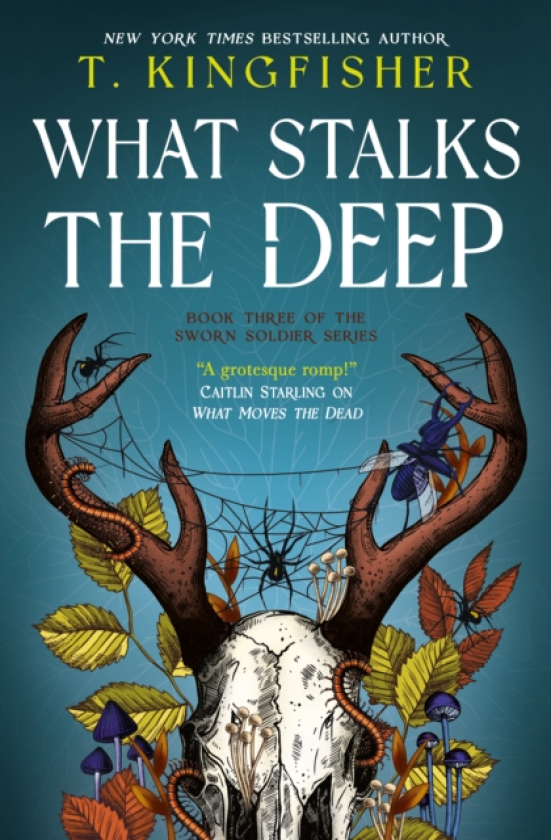 What Stalks the Deep