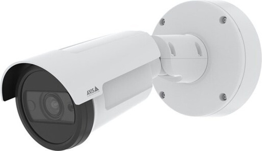 P1465-LE Bullet Camera Fully featured all-around 2 MP surveillance