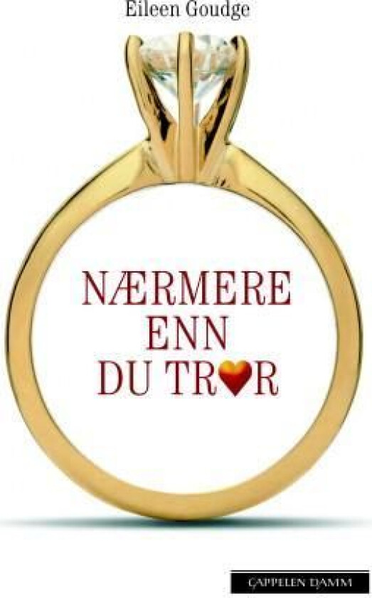 Nærmere enn du tror av Eileen Goudge