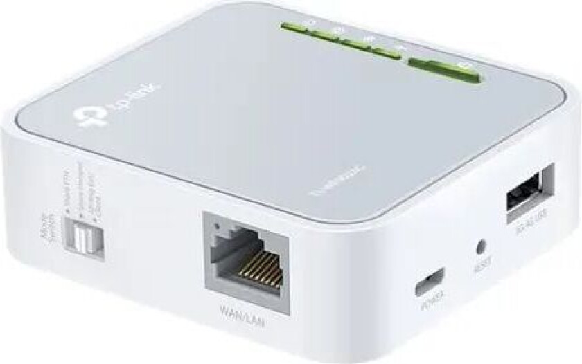 Bilde av TP-link TL-WR902AC Reiseruter AC750