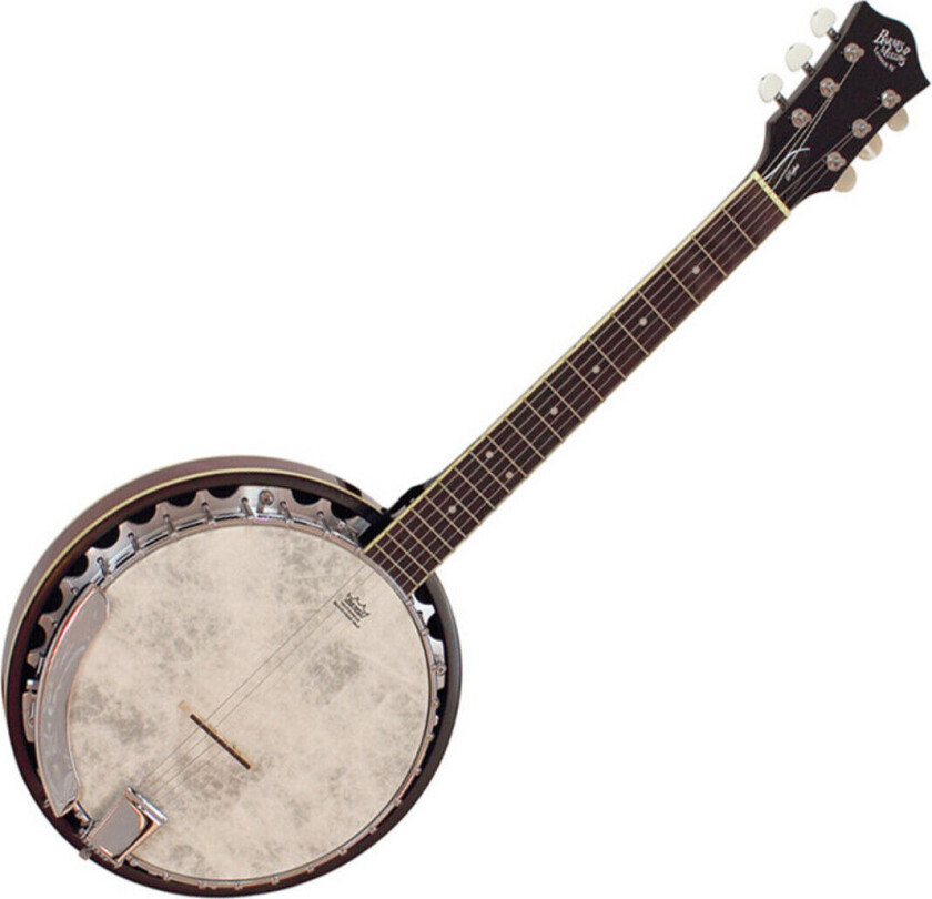 Bilde av BJ306 Perfect 6 String Guitar Banjo