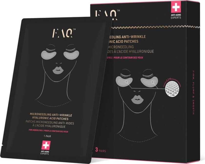 Microneedling Anti-Wrinkle, Ansiktspleietilbehør