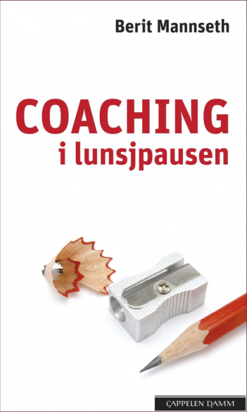 Coaching i lunsjpausen av Berit Mannseth