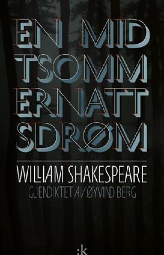 En midtsommernattsdrøm av William Shakespeare