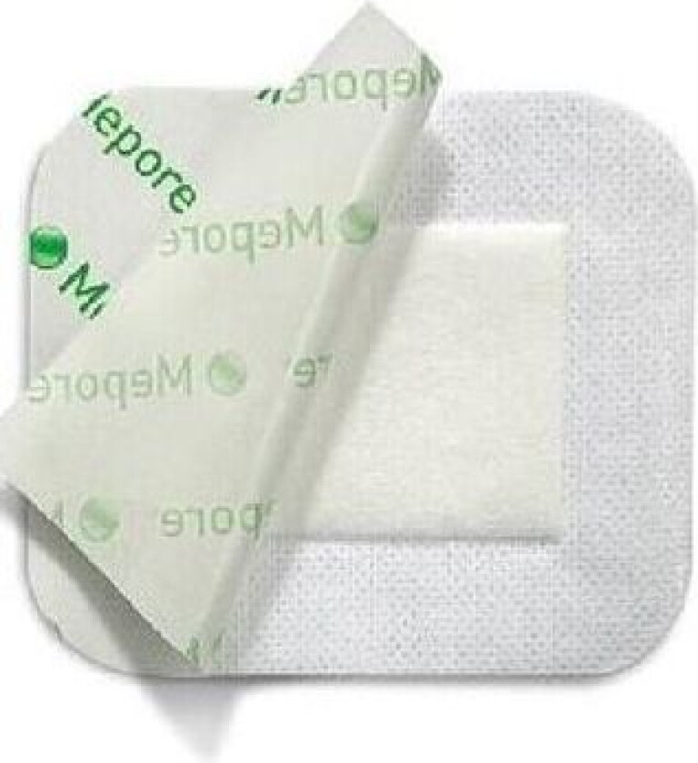 Mepore Kompress 8x15cm Steril