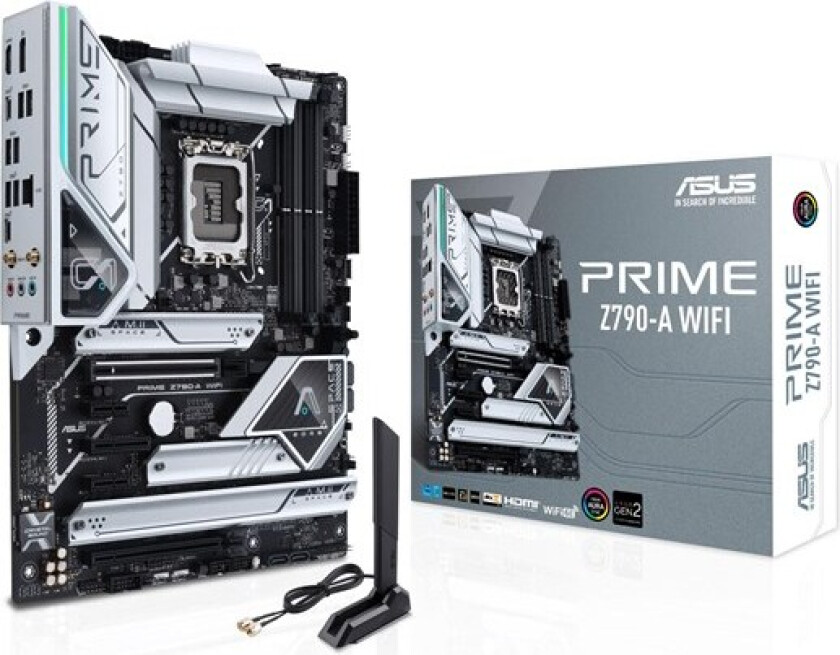 Asus Prime Z790-a Wifi Atx Hovedkort