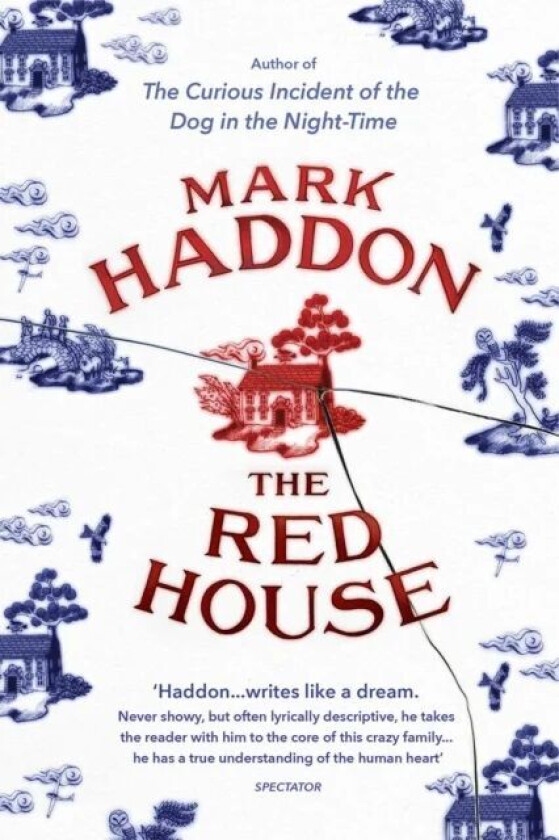 The Red House av Mark Haddon