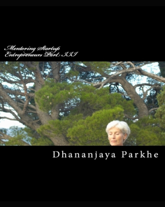 Mentoring Startup Entrepreneurs Part III av Dhananjaya Parkhe (Paperback)