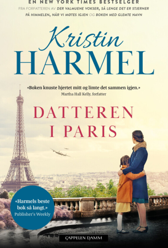 Datteren i Paris av Kristin Harmel