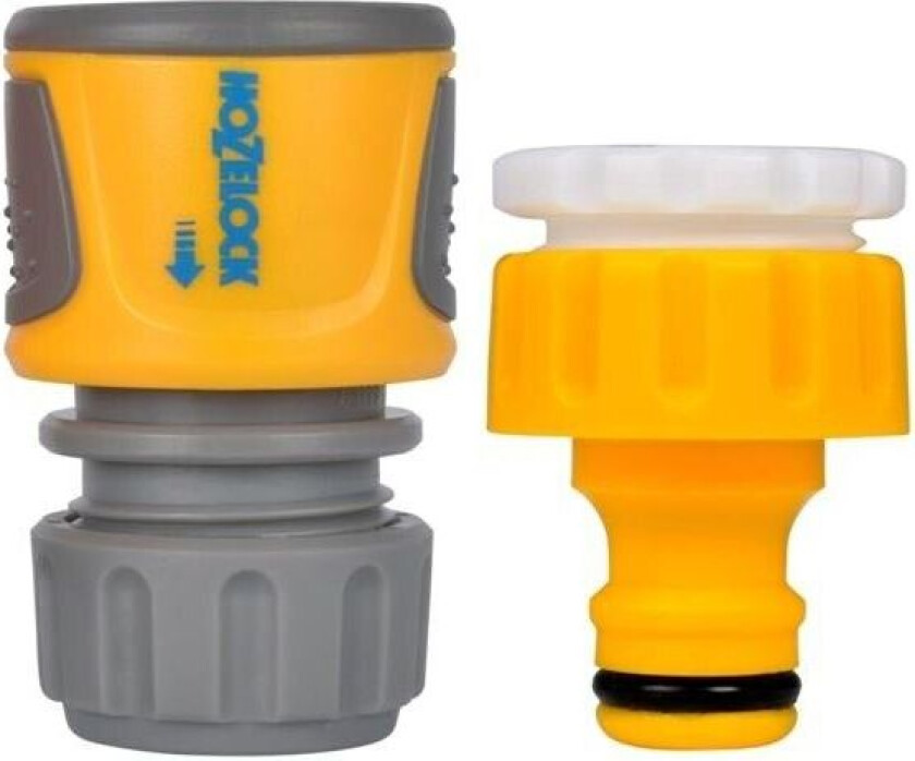 Threaded Soft Touch Hose Connector