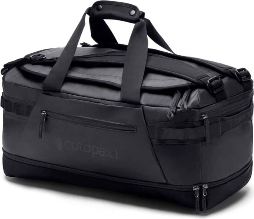 Allpa 50L Duffel Bag Black 50L, Black