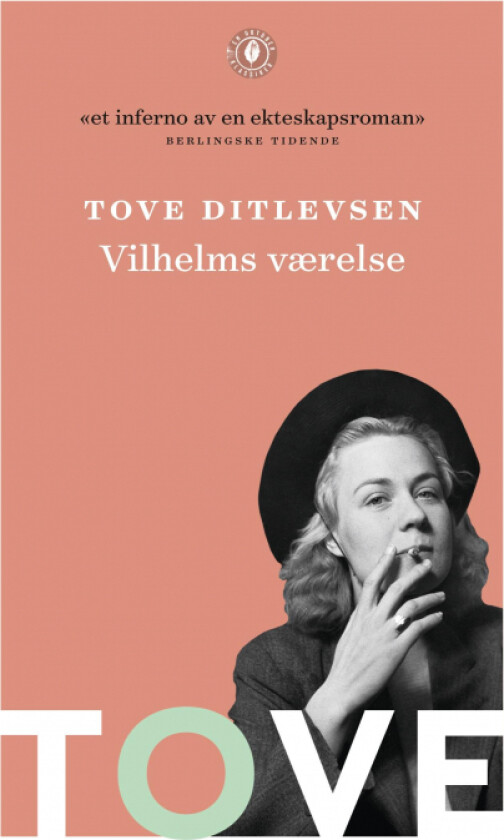 Vilhelms værelse av Tove Ditlevsen