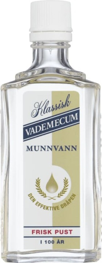 Vademecum Munnvann 75ml