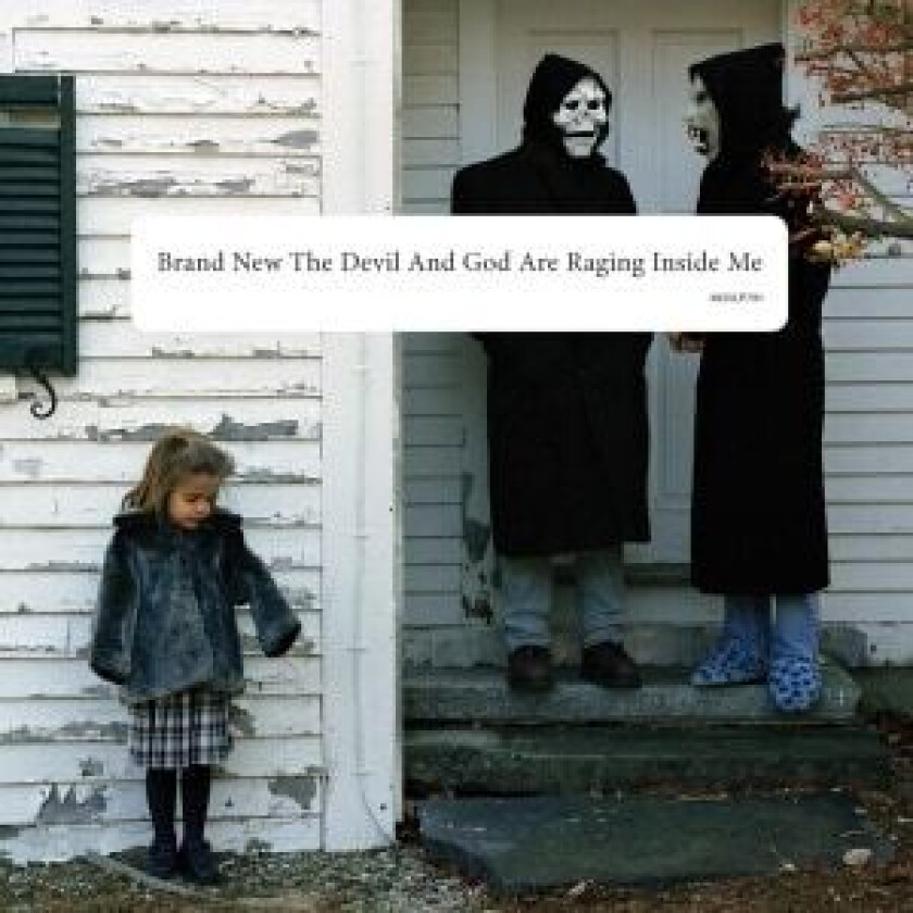 Brand New - The Devil And God Are Raging Inside Me (180 Gram - 2LP)