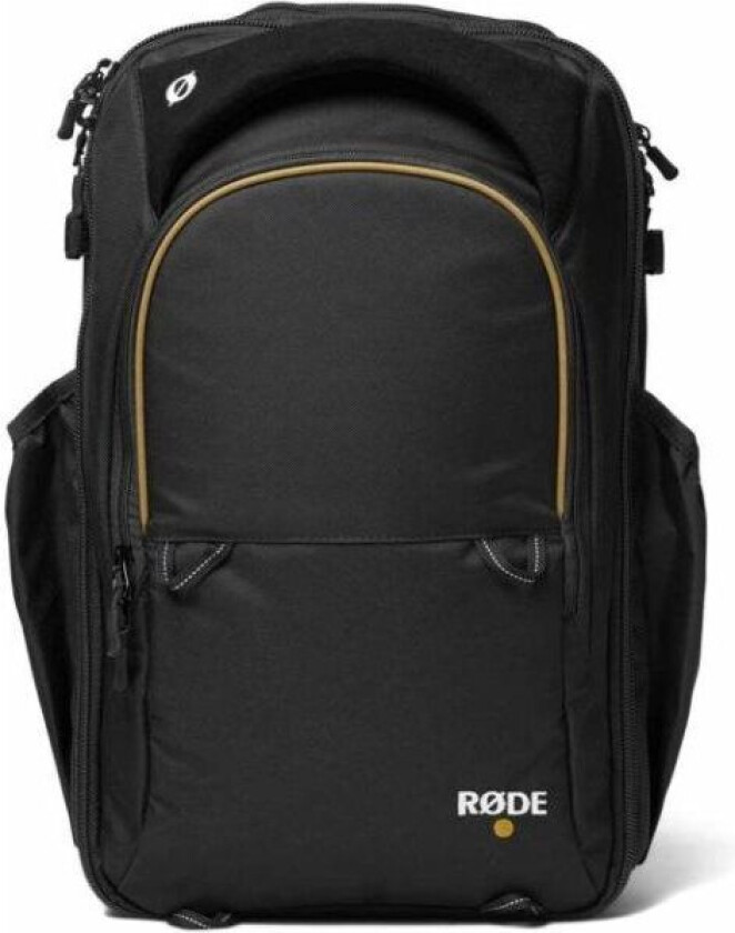 Rode Røde Rode Backpack For Rcpii