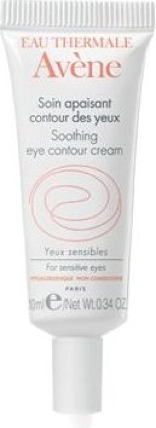 Soothing Eye Contour Cream, 10 ml
