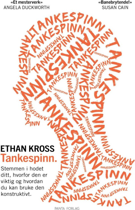 Tankespinn av Ethan Kross