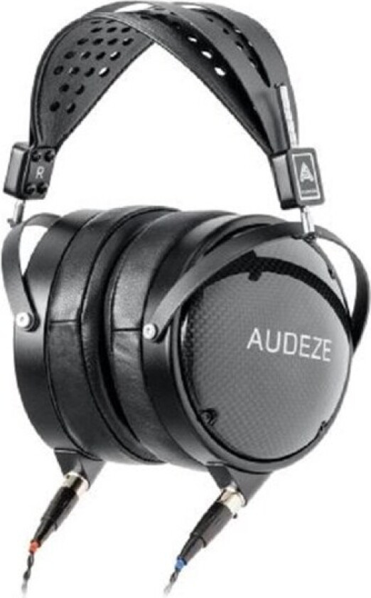 Lcd-Xc Over-Ear Hodetelefon - Lukket
