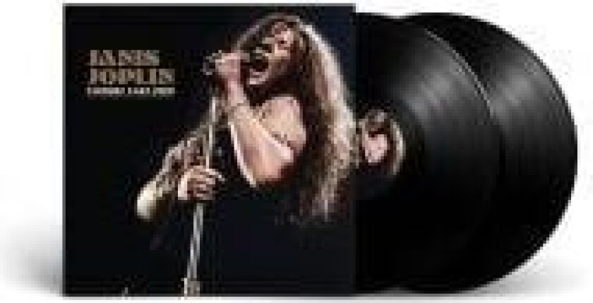 Joplin Janis - Fillmore East 1969 (" Lp Vinyl)